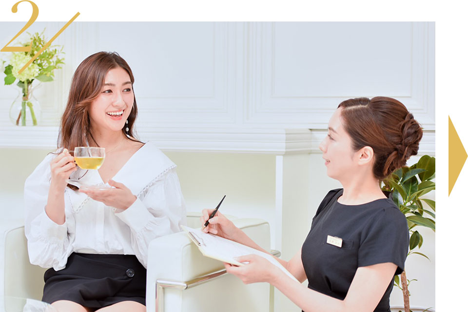 カウンセリング